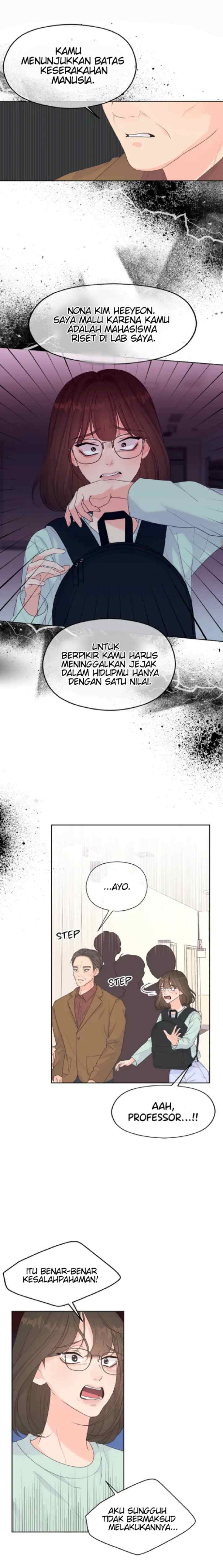 Miss Makeover chapter 49 halaman 12
