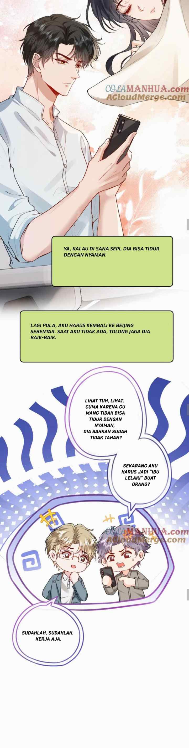 Madam and Her Daily Online Face-Slapping chapter 31 halaman 5
