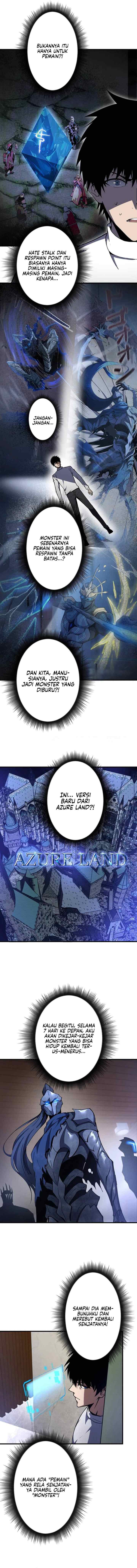 Surviving the Inverted World with Omnipotent Skills chapter 2 halaman 17