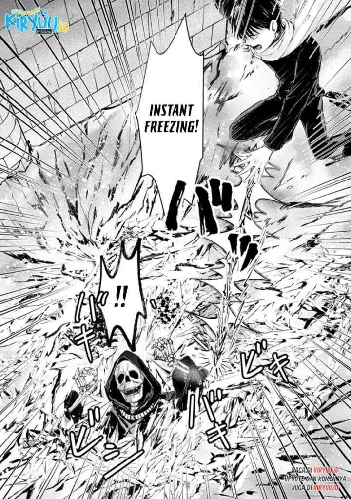 Ano Hi Chikyuu ni Dungeon ga Shutsugen Shita chapter 3.3 halaman 5
