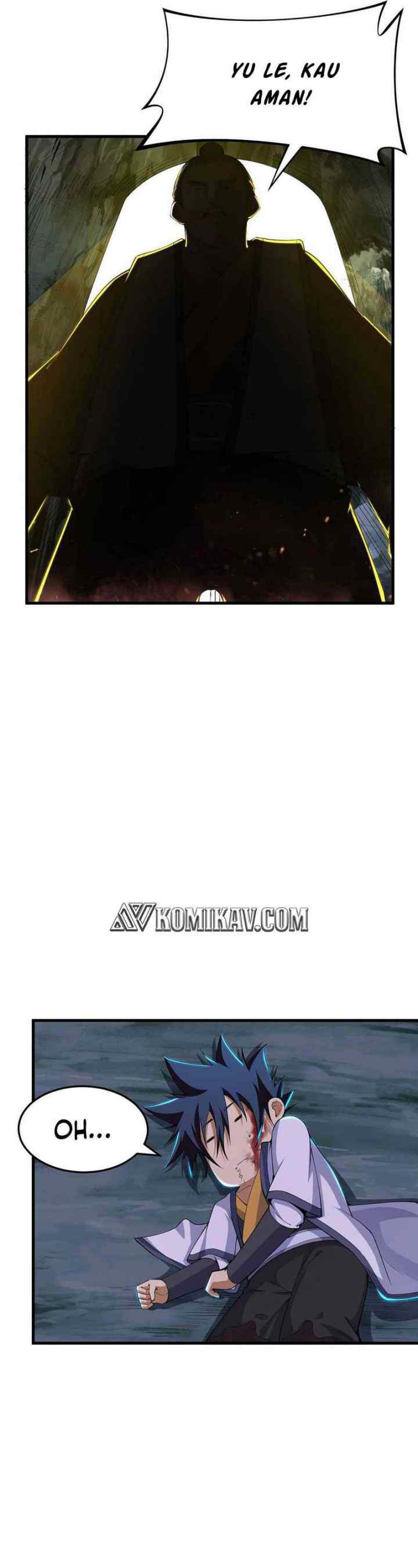 I Just Want to be Beaten to Death by Everyone chapter 45 halaman 10