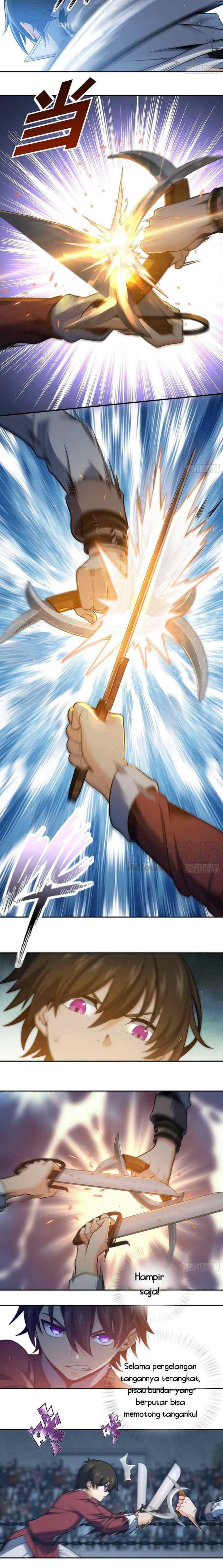 Starting from Guhuoniao chapter 32 halaman 10