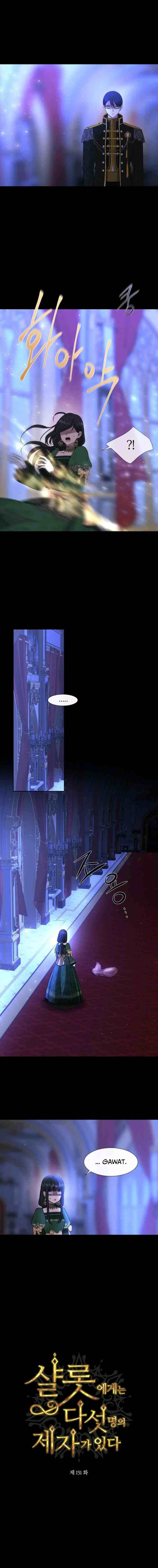Charlotte Has Five Disciples chapter 131 halaman 5