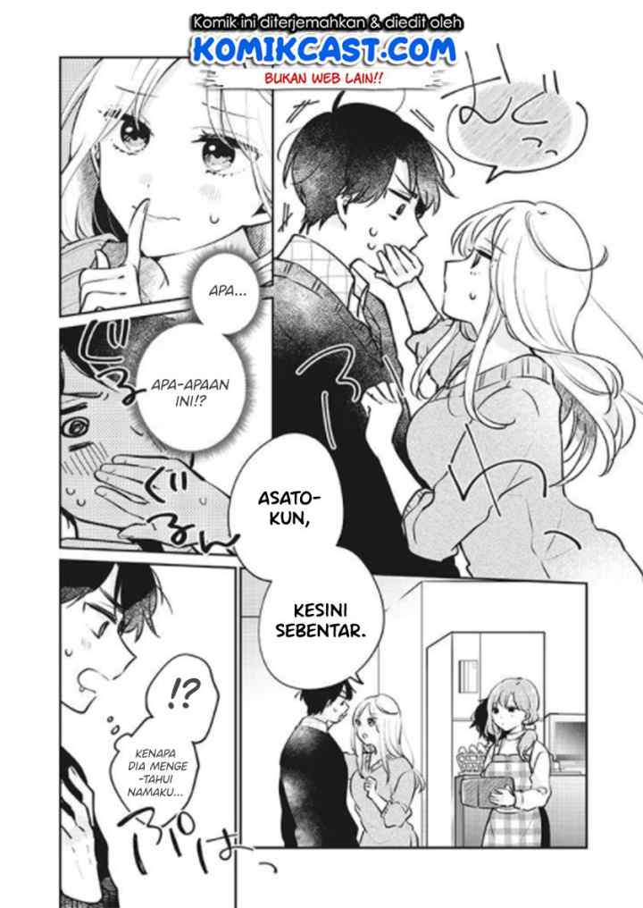 Ore wa Yuka de Nemasu! chapter 1.1 halaman 14
