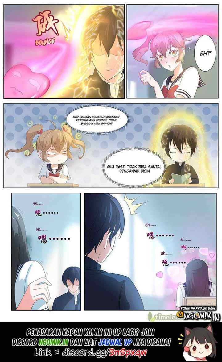 High School Taoist chapter 3 halaman 7