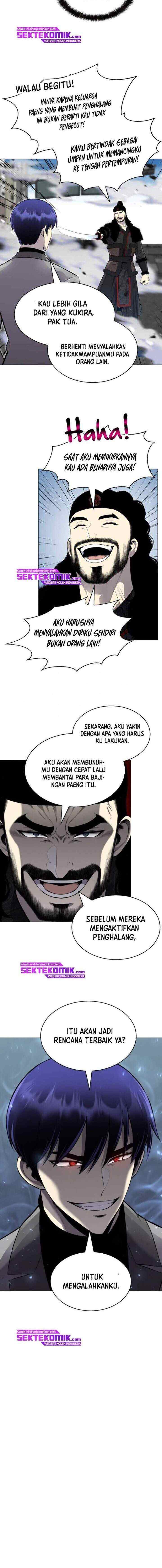Reverse Villain chapter 83 halaman 10