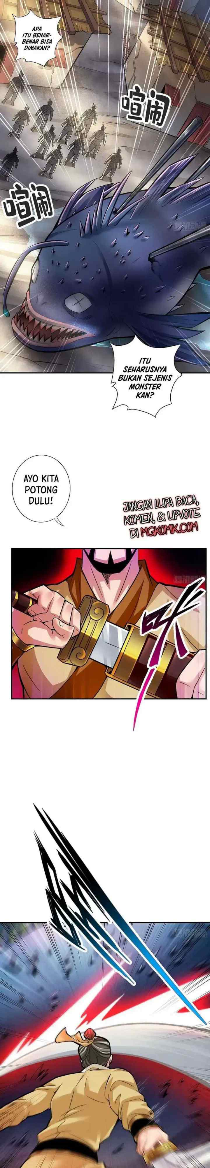 My Senior Brother Is Too Steady chapter 80 halaman 8