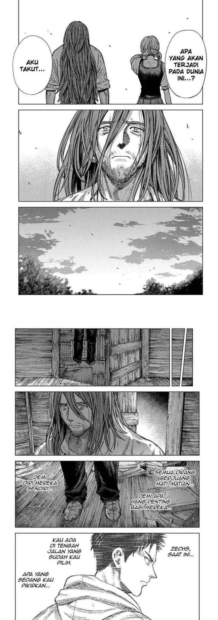 Madou no Keifu chapter 18 halaman 15