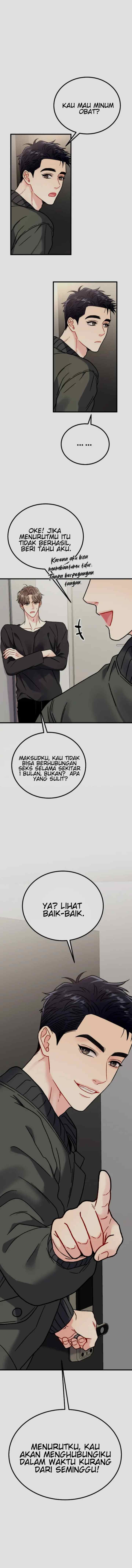 He's Not My Type Though? chapter 14 halaman 9