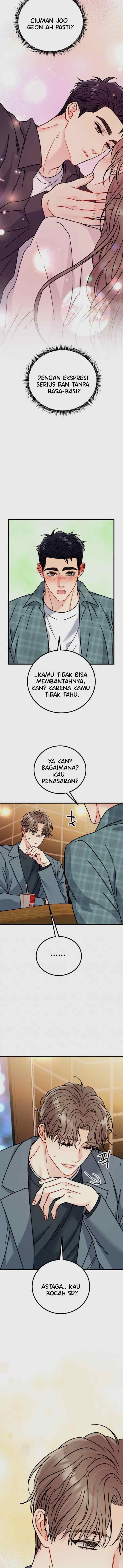 He's Not My Type Though? chapter 22 halaman 13