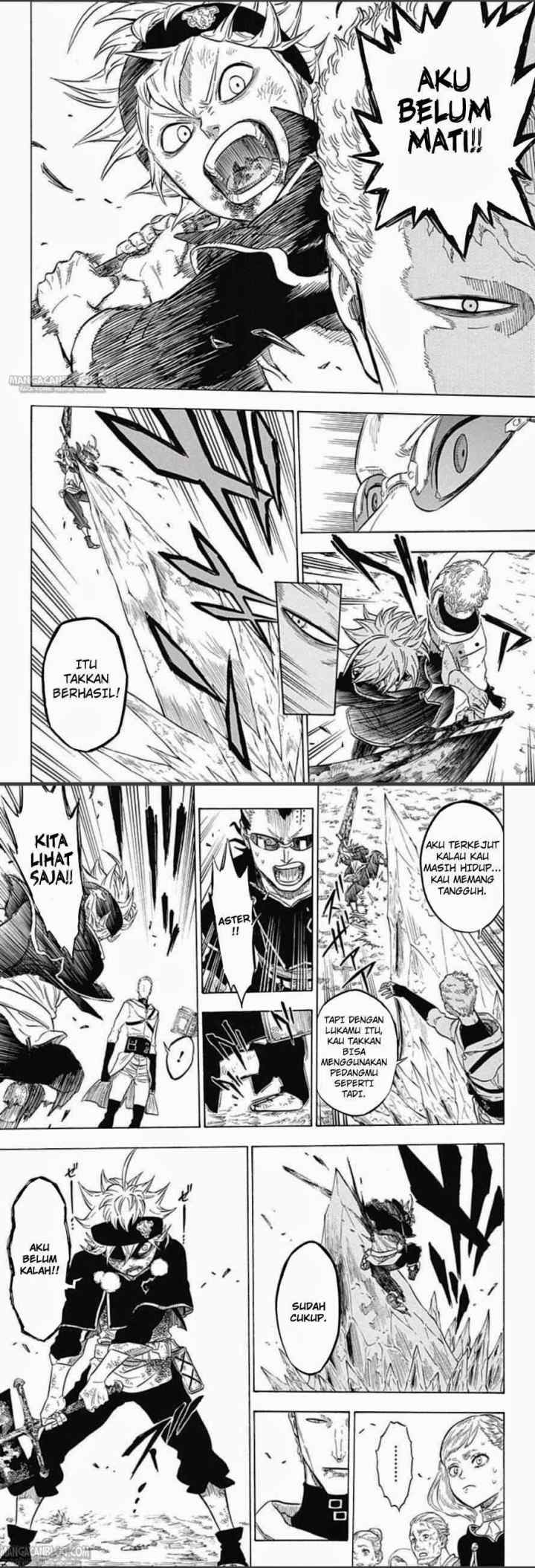 Black Clover chapter 8 halaman 4