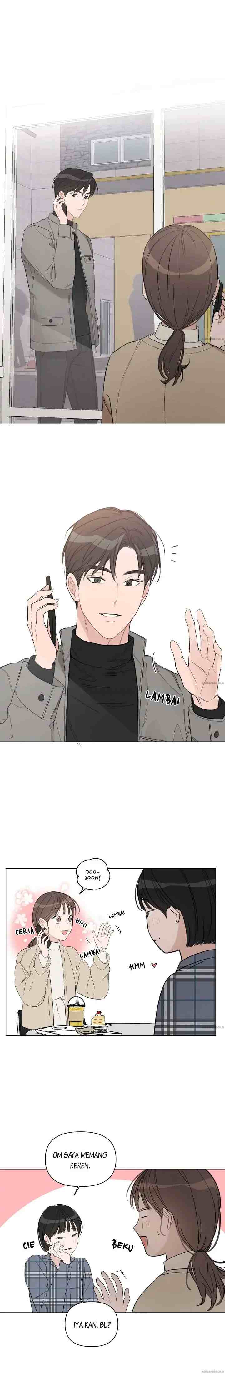 Positively Yours chapter 45 halaman 15