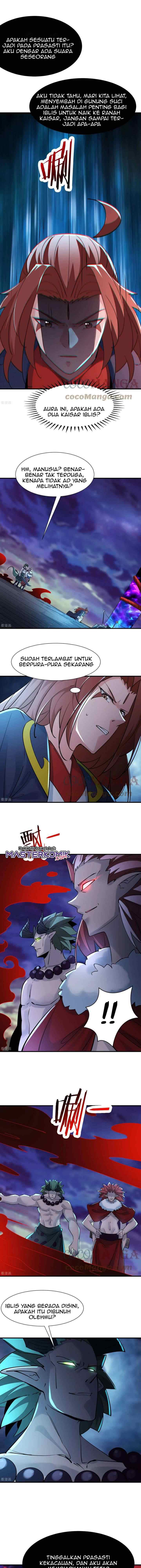 Apprentices Are All Female Devil chapter 75 halaman 5
