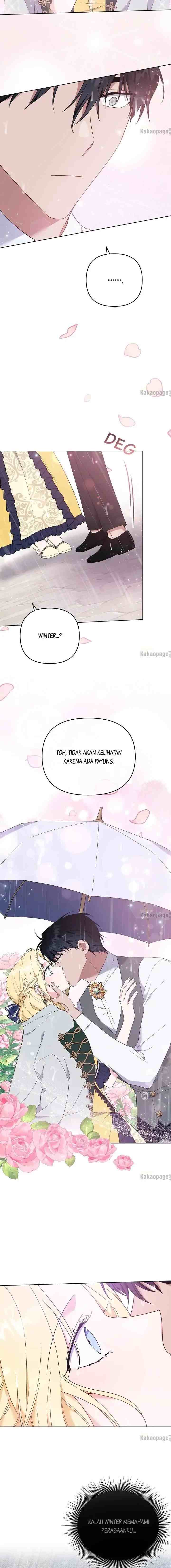 What It Means To Be You chapter 32 halaman 16