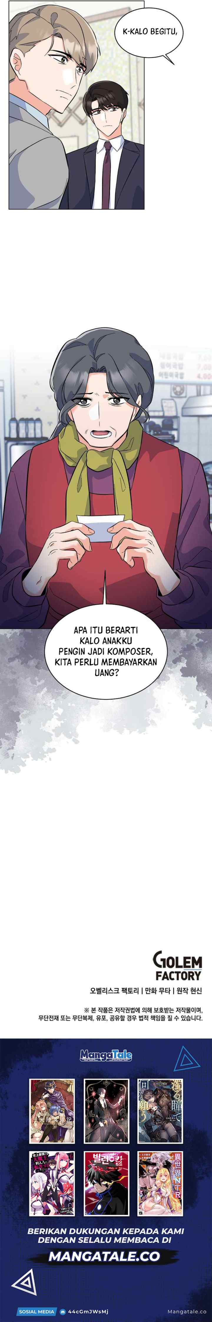 1st Year Max Level Manager chapter 72 halaman 11