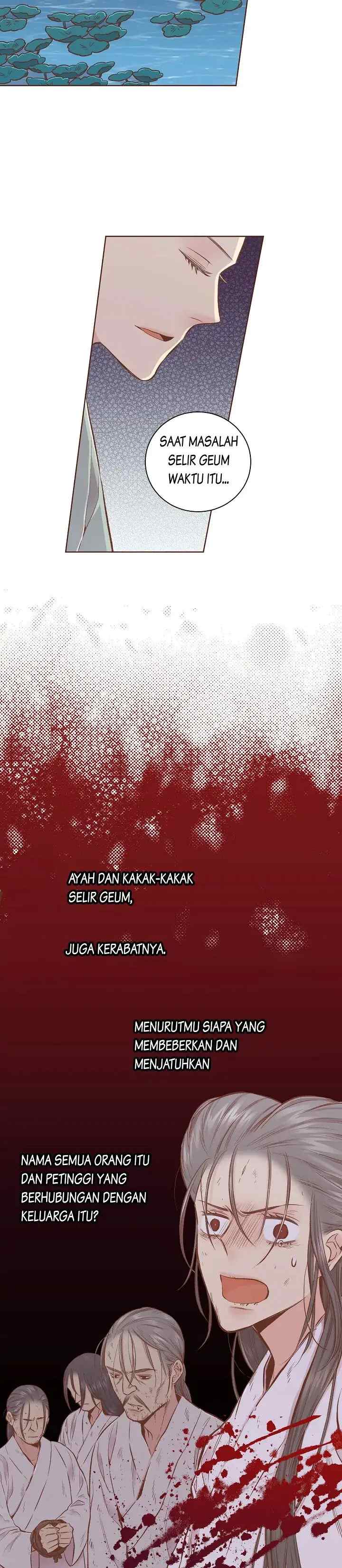 Snow Blossom chapter 240 halaman 11