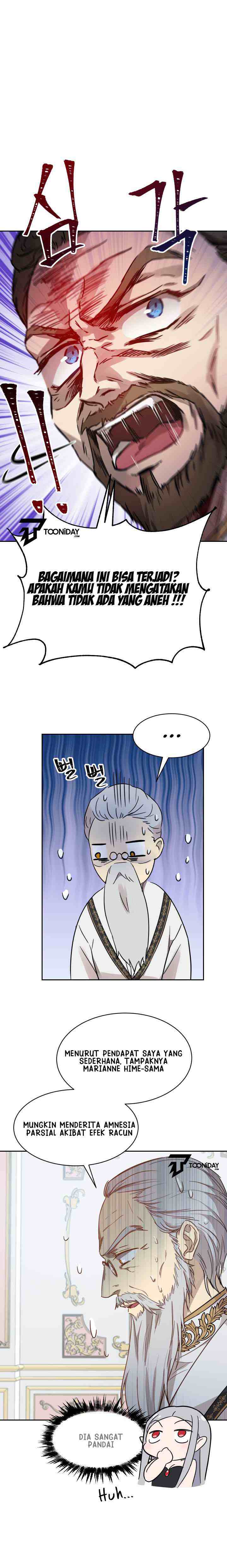 Asmodian's Contract chapter 3 halaman 15
