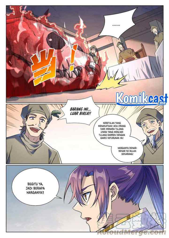 Apotheosis chapter 986 halaman 15