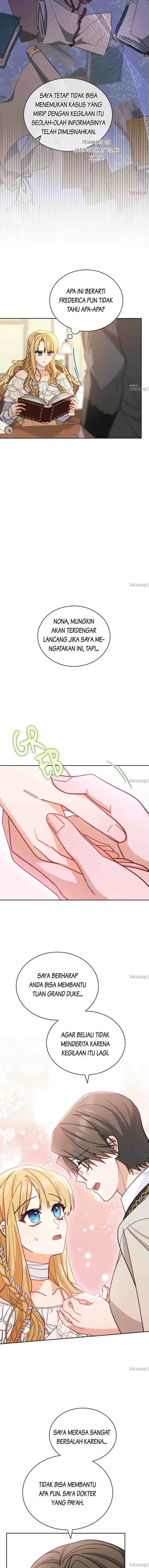 I Will Take Responsibility for the Welfare of the Male Lead chapter 27 halaman 4