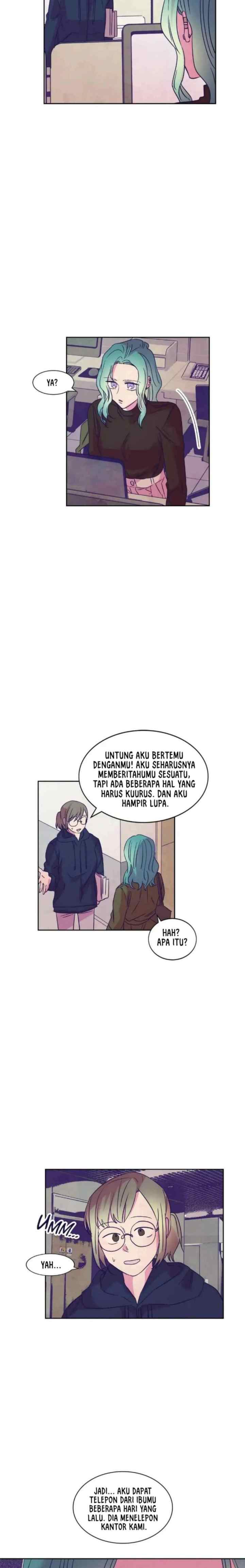 Blooming Sequence chapter 64 halaman 6