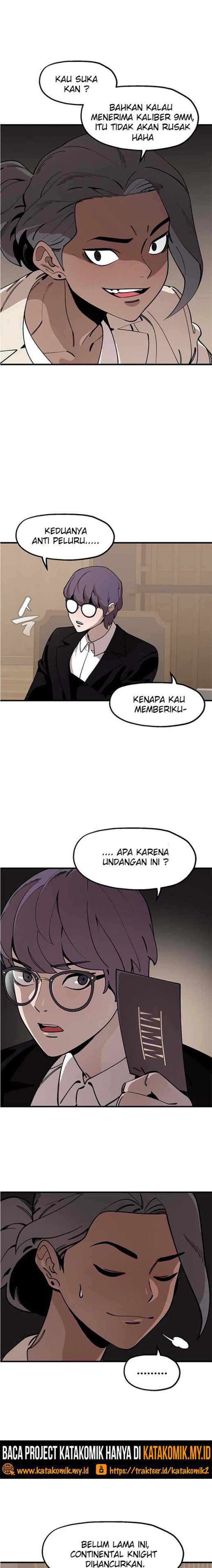 Psycho Revenge chapter 36 halaman 9