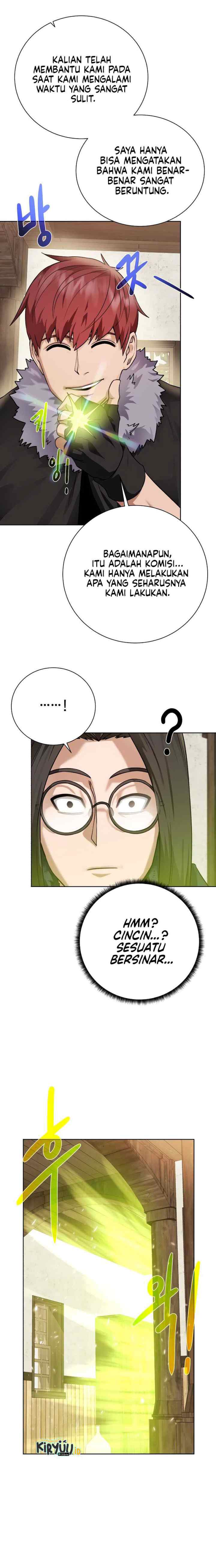 Dungeons & Artifacts chapter 88 halaman 14