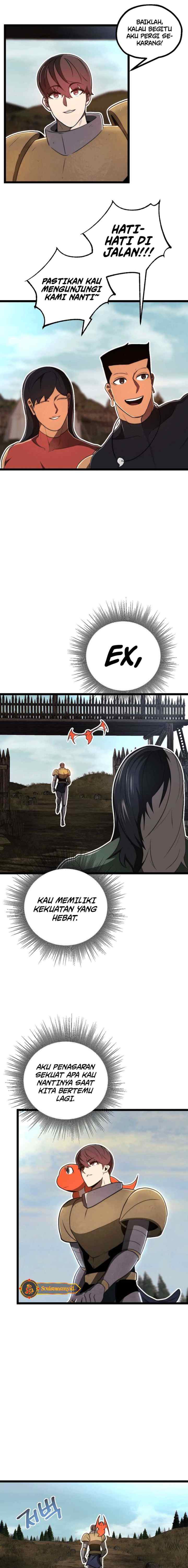 Solo Eating chapter 29 halaman 14