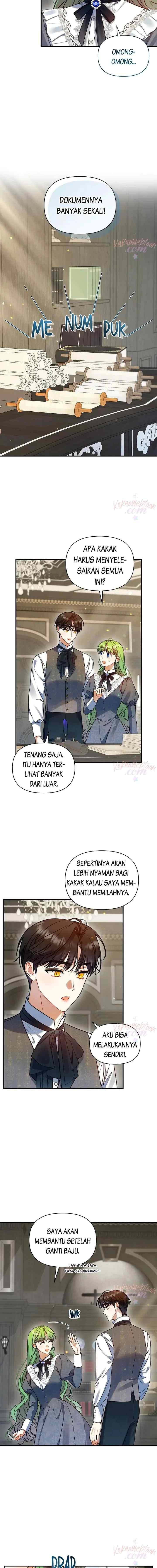 I Became the Younger Sister of a Regretful Obsessive Male Lead chapter 68 halaman 6