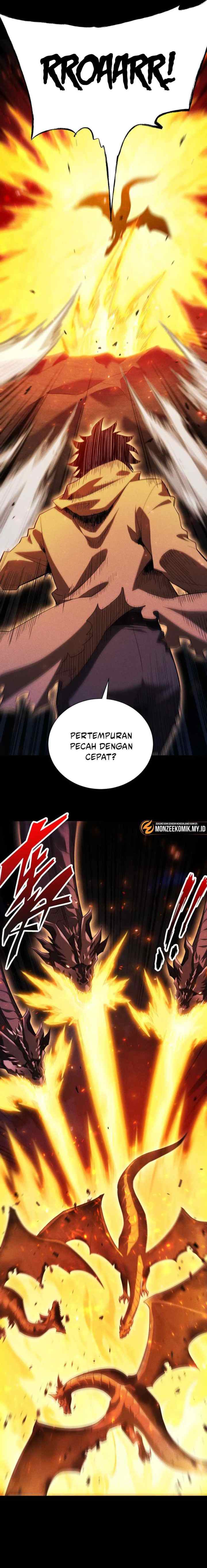 I Awoke as a God After Auto Battling For a Million Years chapter 39 halaman 11