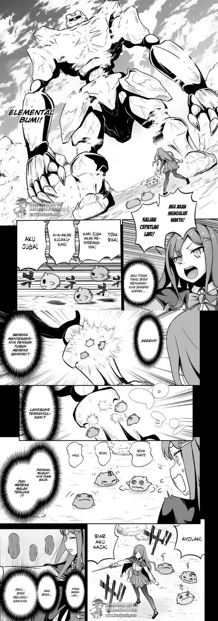Jaryuu Tensei chapter 10 halaman 5