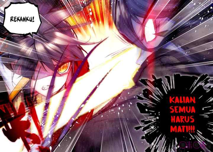 Shen Yin Wang Zuo chapter 128 halaman 13