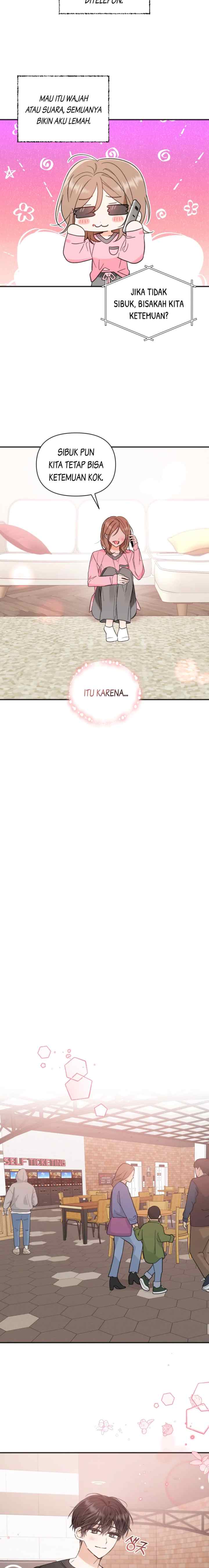 Ideal Delivery Service chapter 48 halaman 12