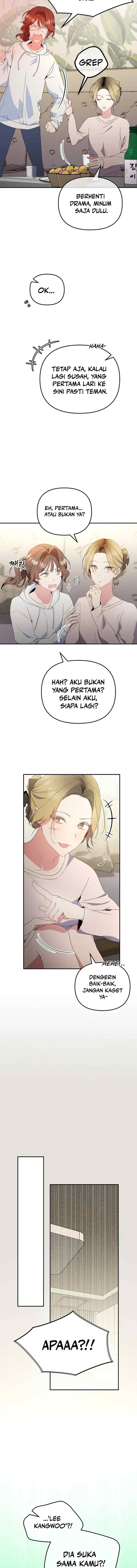 My First Love From the Future chapter 32 halaman 4