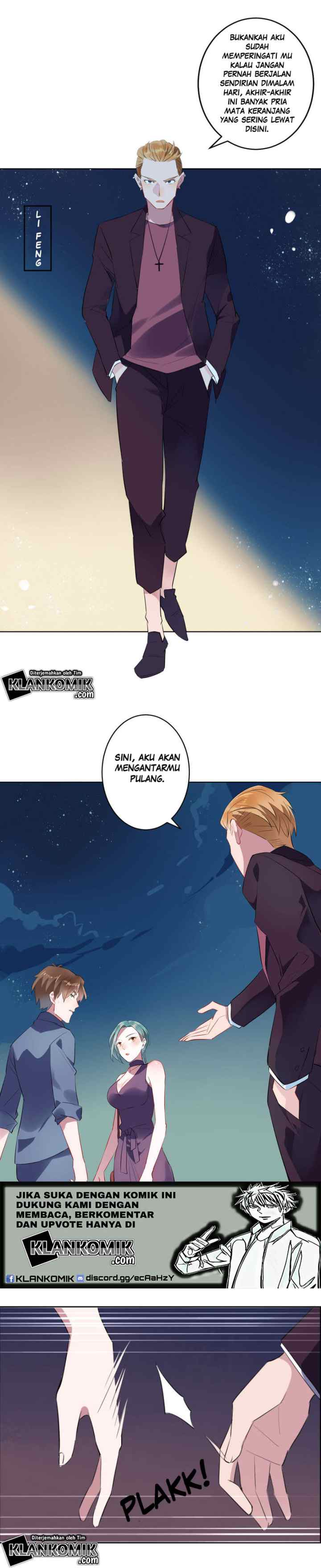 Beautiful Boss Cold-Hearted chapter 18 halaman 5