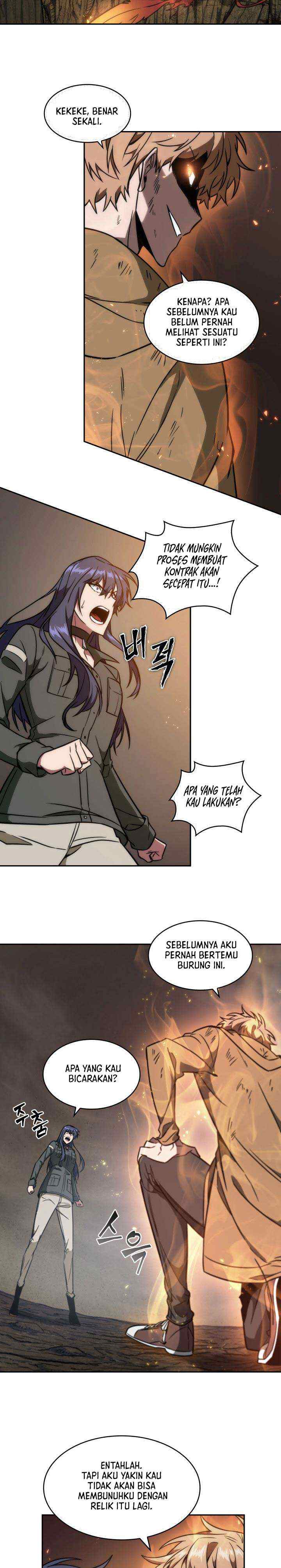 Tomb Raider King chapter 230 halaman 14