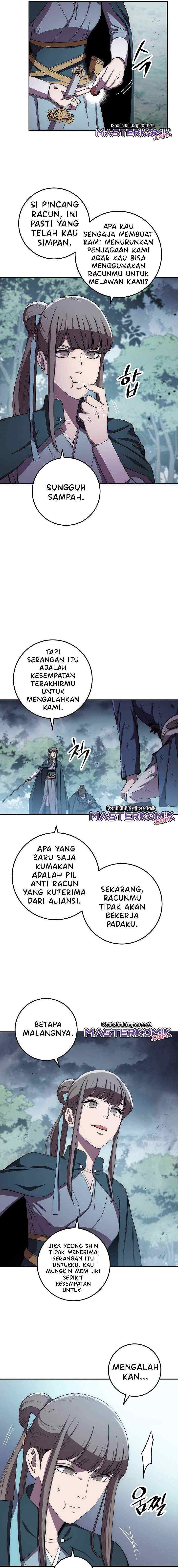 Legend of Asura - the Venom Dragon chapter 41 halaman 12