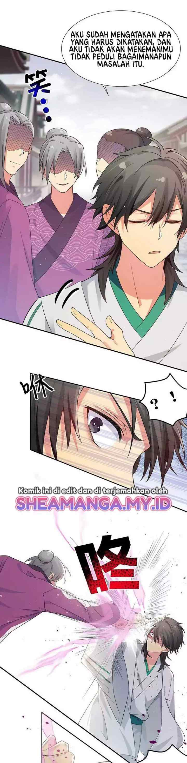Female Cultivators Are After Me chapter 10 halaman 14