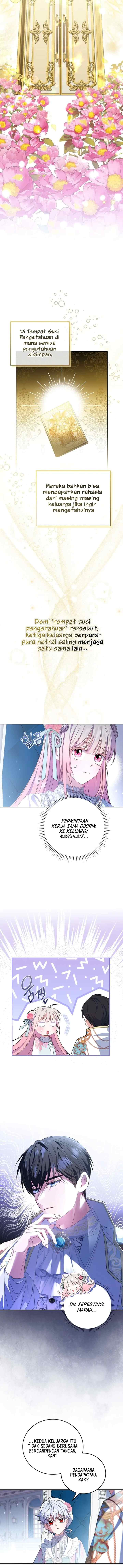 Became the Sister-in-Law of a Young Yandere chapter 24 halaman 8