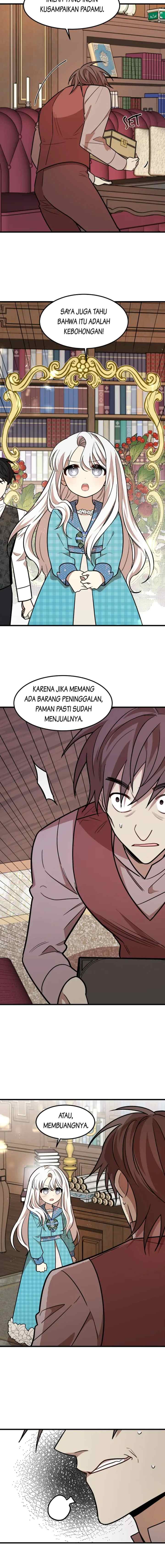Four Dangerous Brothers to My Rescue! chapter 20 halaman 12