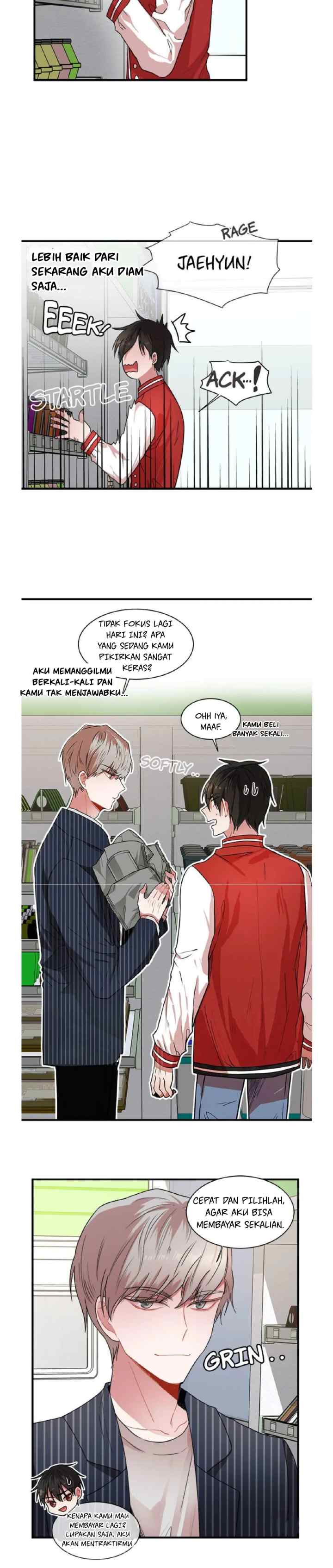 My Darling Signed In chapter 6 halaman 12