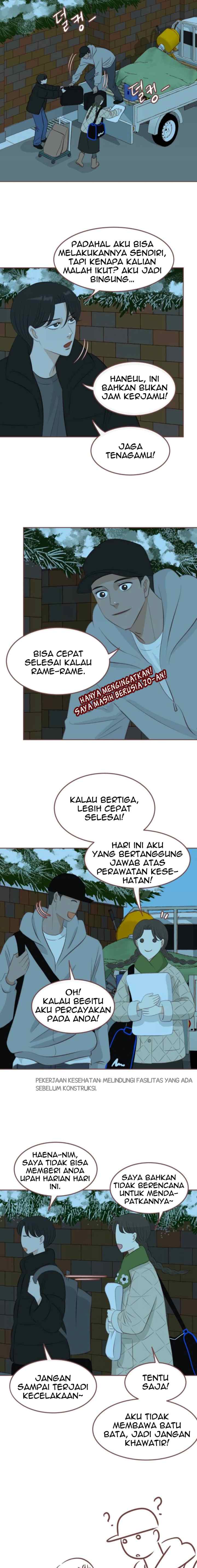 Winter Breeze chapter 8 halaman 6