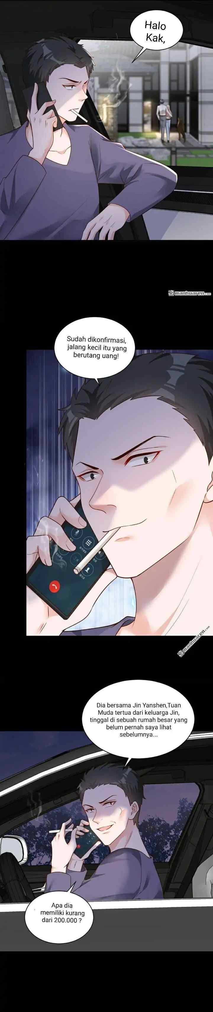 Whisper of the Devil chapter 53 halaman 12