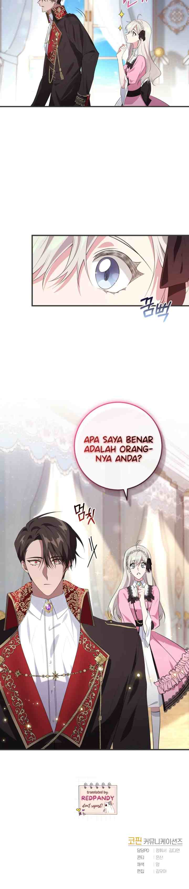 Savor the Taste chapter 24 halaman 12