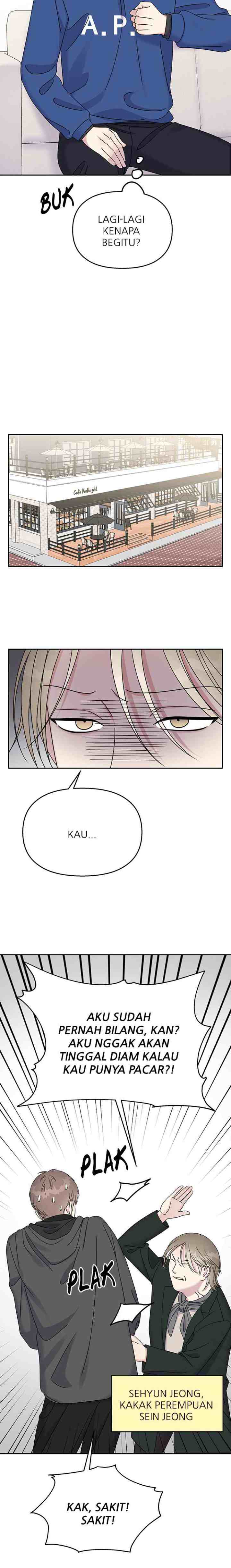 Do As I Say! chapter 31 halaman 15