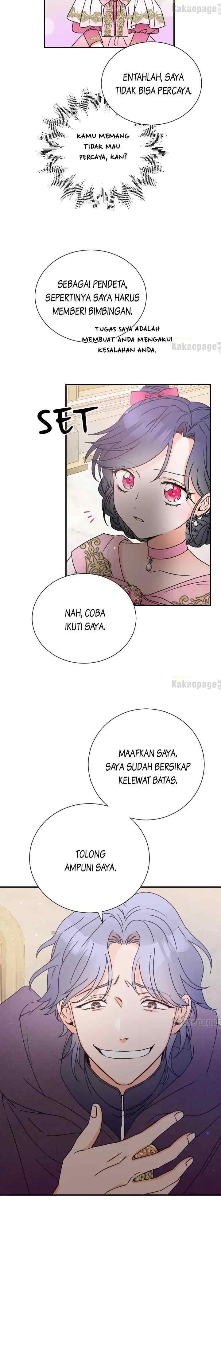 Lady Baby chapter 137 halaman 14