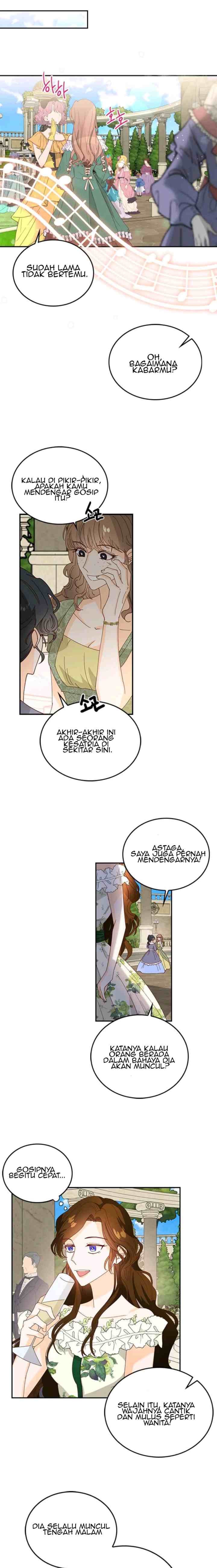 The Secret Life of a Certain Count's Lady chapter 4 halaman 13