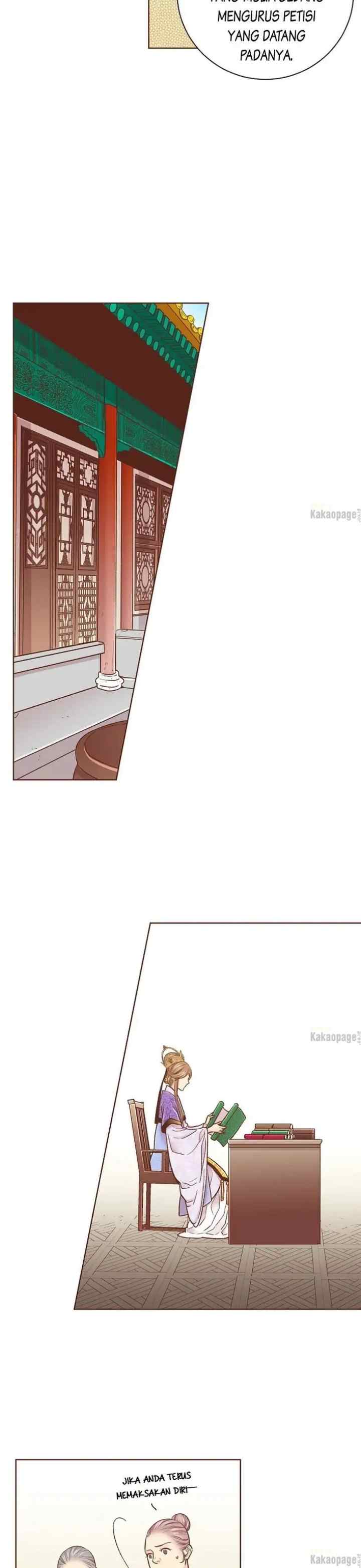 Snow Blossom chapter 280 halaman 7
