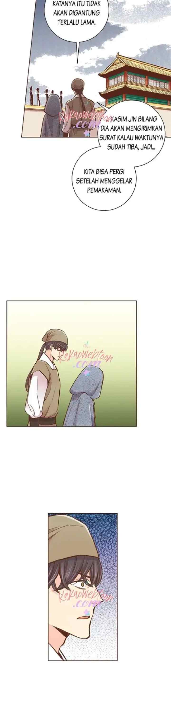 Snow Blossom chapter 336 halaman 6