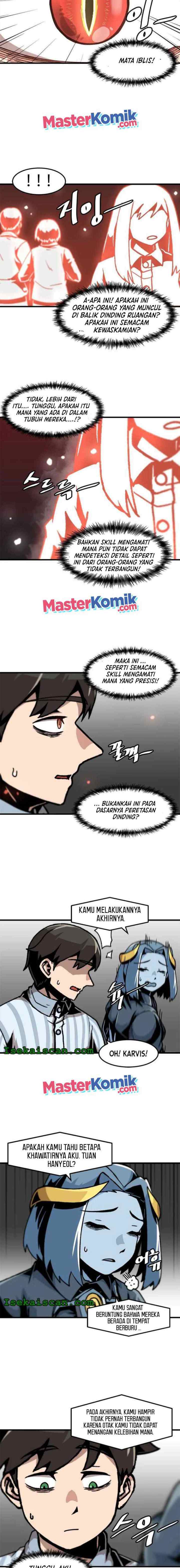 Bring My Level Up Alone chapter 74 halaman 9