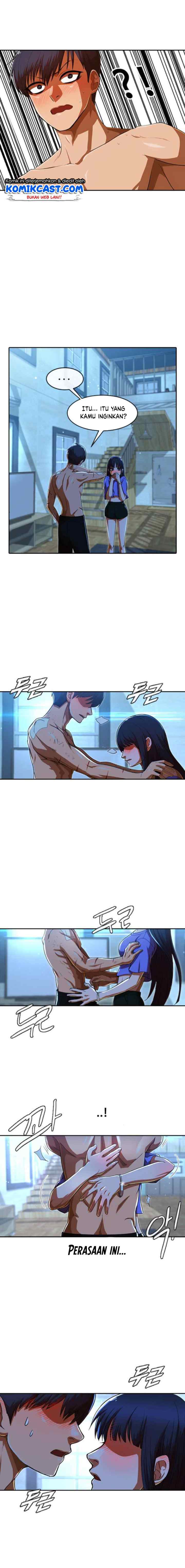 The Girl from Random Chatting! chapter 196 halaman 5